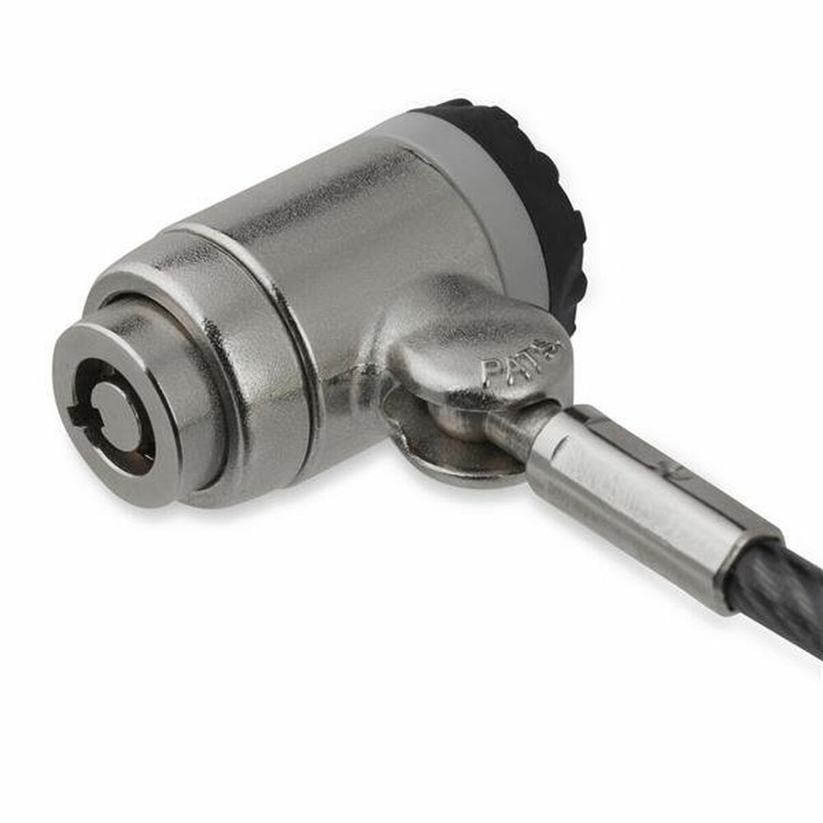 Turvakaapeli Startech LTLOCKKEY 2 m